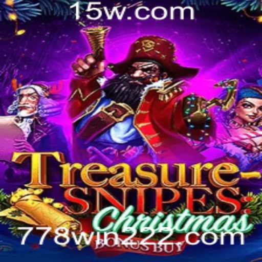 TreasuresnipesChristmas: Descubra a Aventura Festiva com 778win